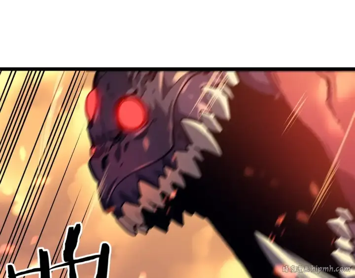 《我独自升级》第59话 火神之死图56