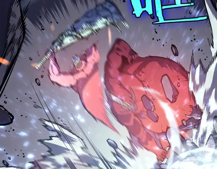 《我独自升级》第59话 火神之死图71