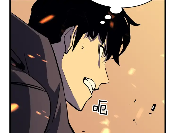 《我独自升级》第59话 火神之死图87