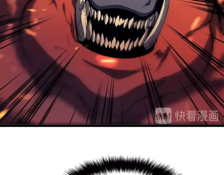 《我独自升级》第59话 火神之死图99