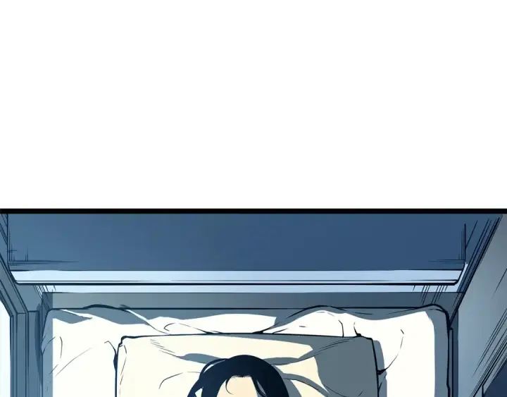 《我独自升级》第61话 被诅咒的随机盒子图102