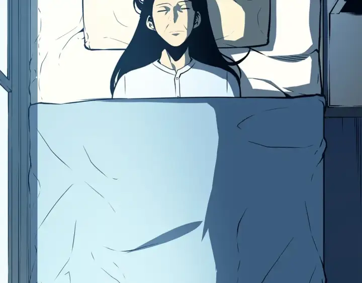《我独自升级》第61话 被诅咒的随机盒子图103