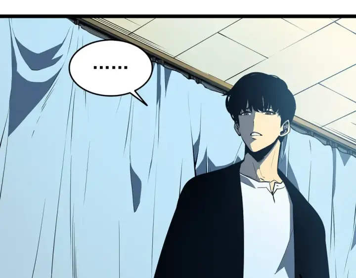 《我独自升级》第61话 被诅咒的随机盒子图106