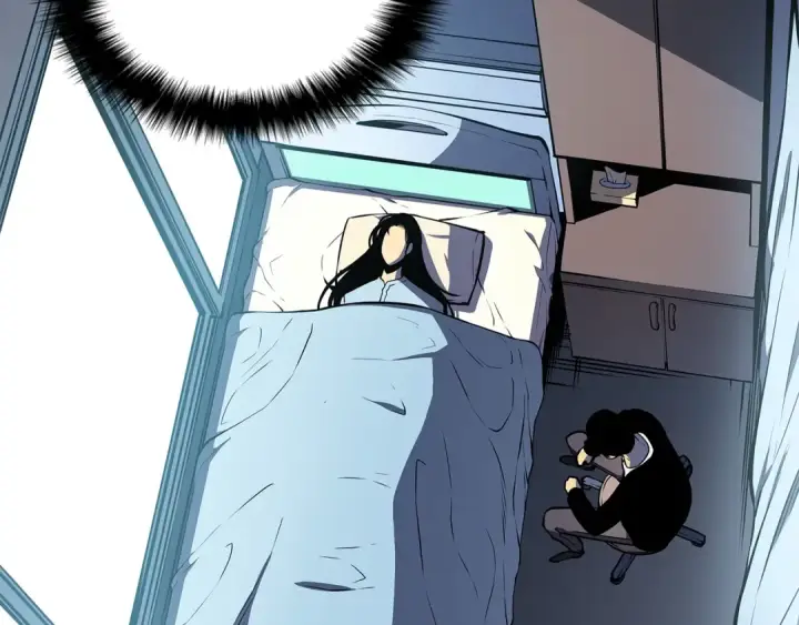 《我独自升级》第61话 被诅咒的随机盒子图132