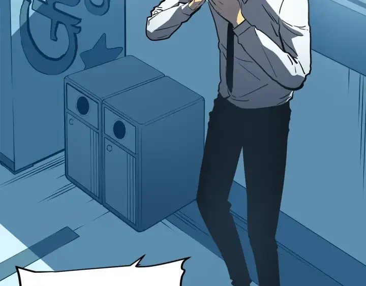 《我独自升级》第61话 被诅咒的随机盒子图155