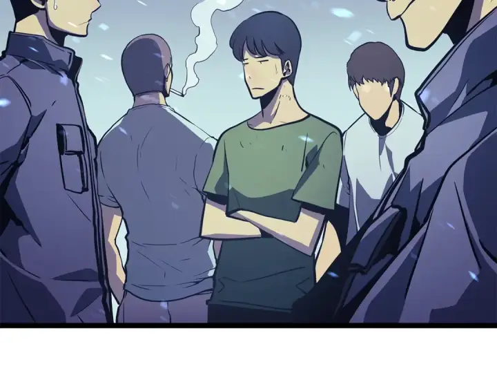 《我独自升级》第68话 好闻味道的猎人图82