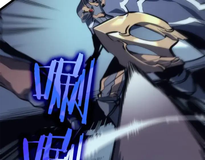 《我独自升级》第69话 巨型兽人图107