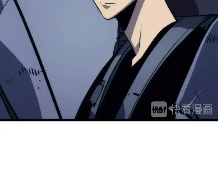 《我独自升级》第70话 诅咒结界！图131