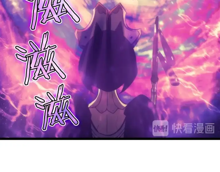 《我独自升级》第70话 诅咒结界！图159