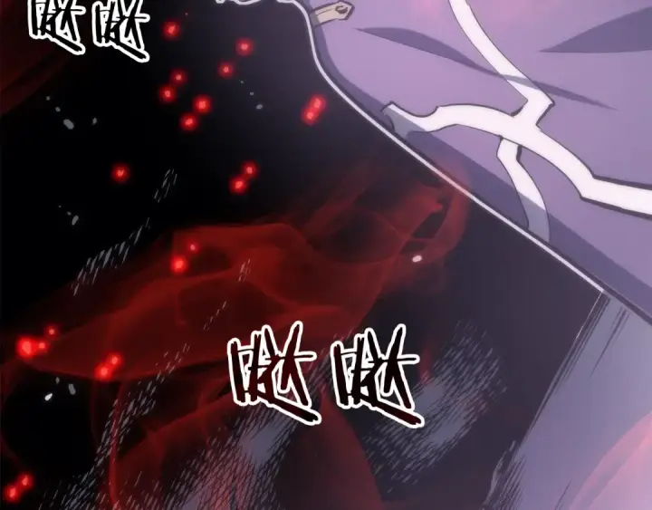 《我独自升级》第70话 诅咒结界！图198