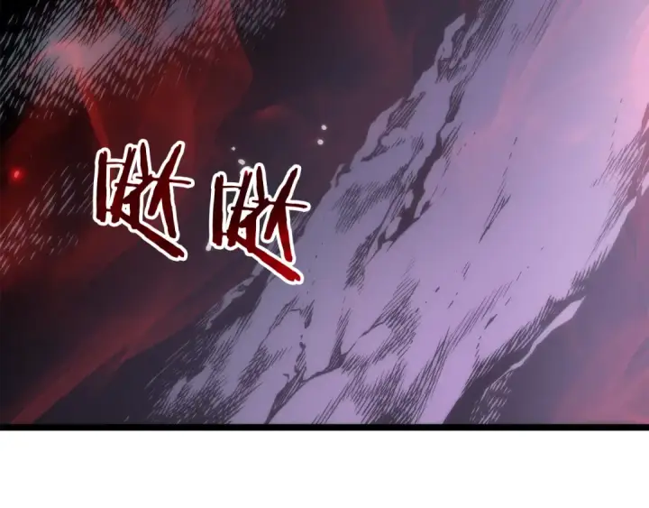 《我独自升级》第70话 诅咒结界！图199