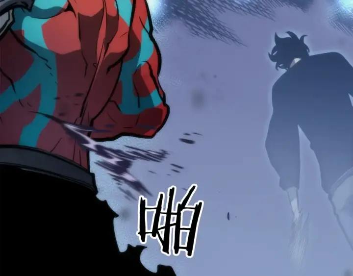 《我独自升级》第70话 诅咒结界！图57