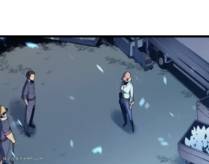 《我独自升级》第71话 兽人大巫师！图136