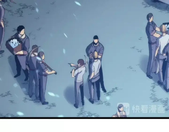 《我独自升级》第71话 兽人大巫师！图137