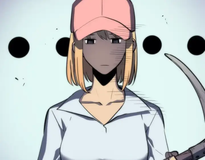 《我独自升级》第71话 兽人大巫师！图167