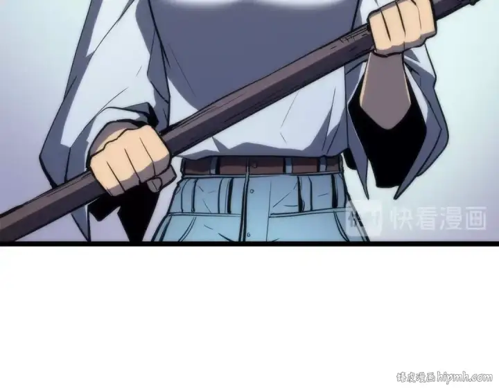 《我独自升级》第71话 兽人大巫师！图168
