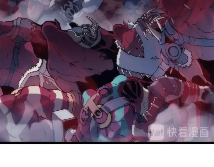《我独自升级》第71话 兽人大巫师！图17
