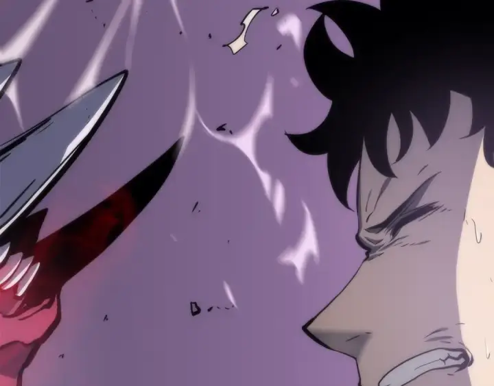 《我独自升级》第71话 兽人大巫师！图35