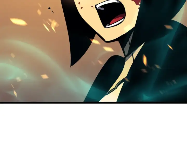 《我独自升级》第73话 君王领域图109