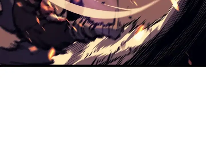 《我独自升级》第73话 君王领域图131