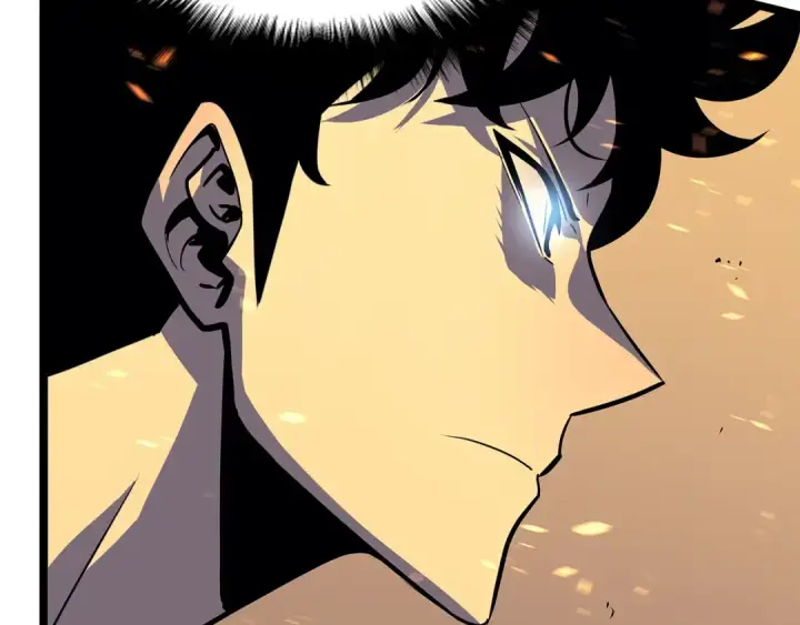 《我独自升级》第73话 君王领域图171