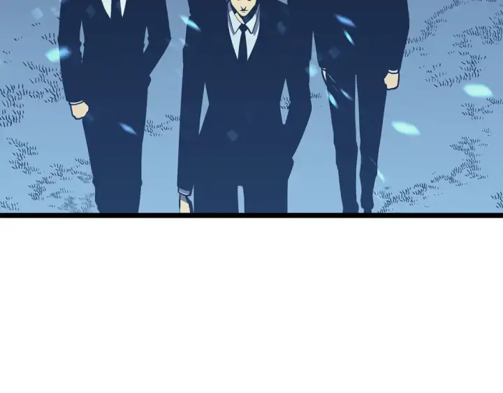 《我独自升级》第73话 君王领域图38