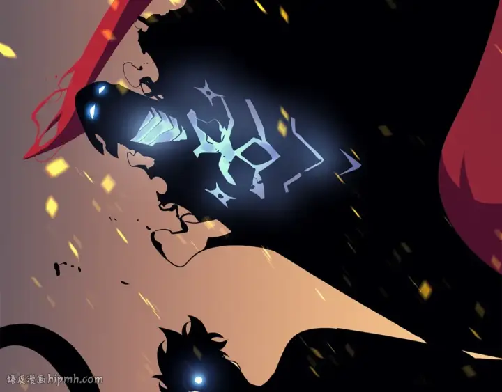 《我独自升级》第73话 君王领域图80