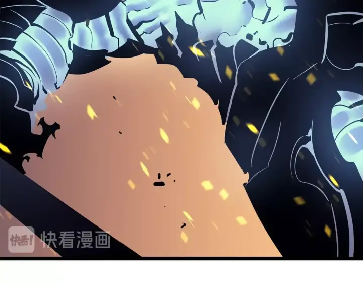 《我独自升级》第73话 君王领域图82