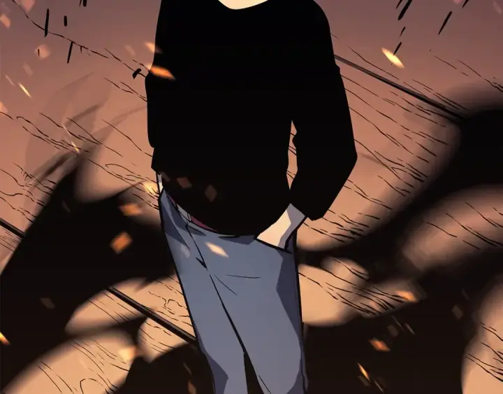 《我独自升级》第73话 君王领域图90