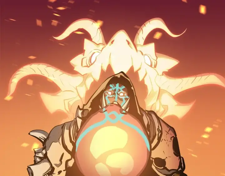 《我独自升级》第74话 巫师之歌图194