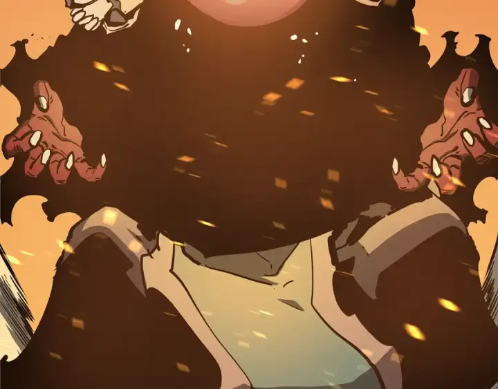 《我独自升级》第74话 巫师之歌图195