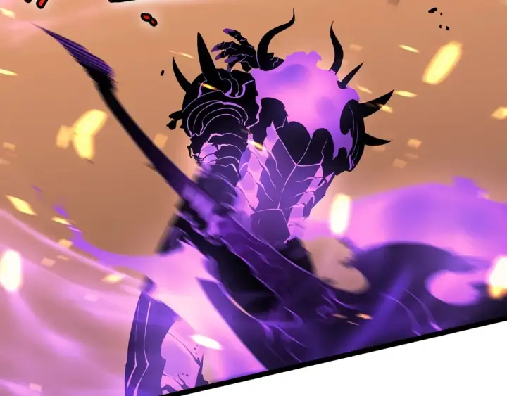 《我独自升级》第74话 巫师之歌图93