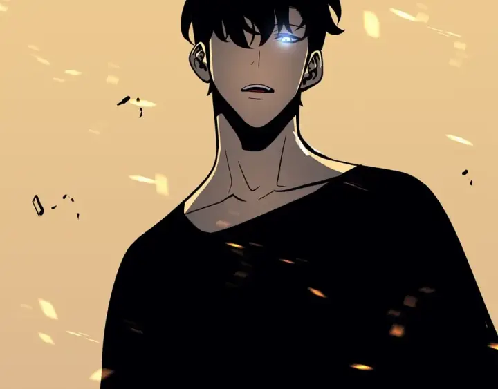 《我独自升级》第75话 巫师“尖牙”图54