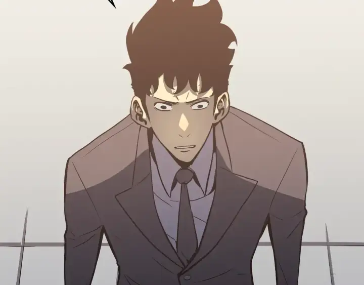 《我独自升级》第76话 明星猎人图46