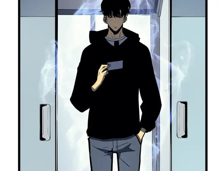 《我独自升级》第77话 S级猎人证图137