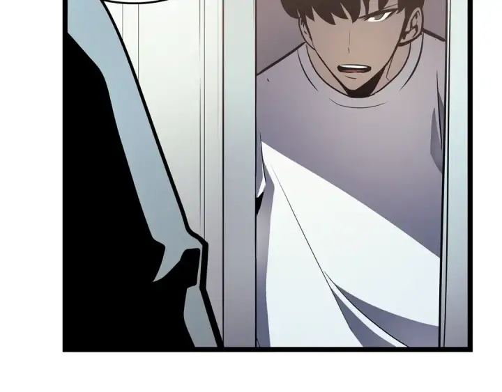 《我独自升级》第79话 记者的骚扰图137