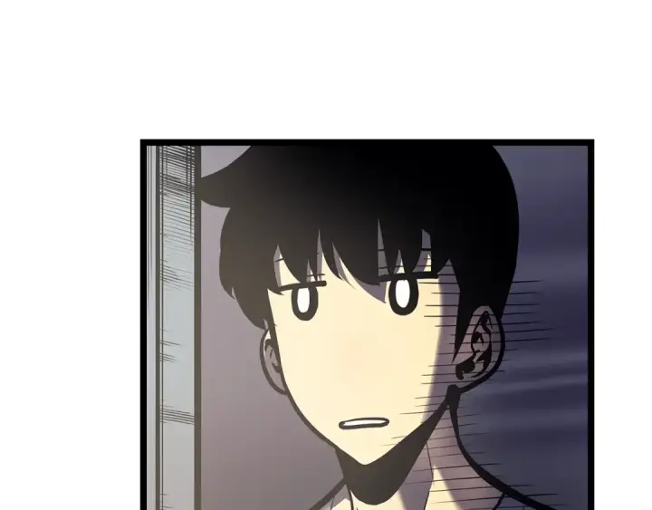《我独自升级》第79话 记者的骚扰图141