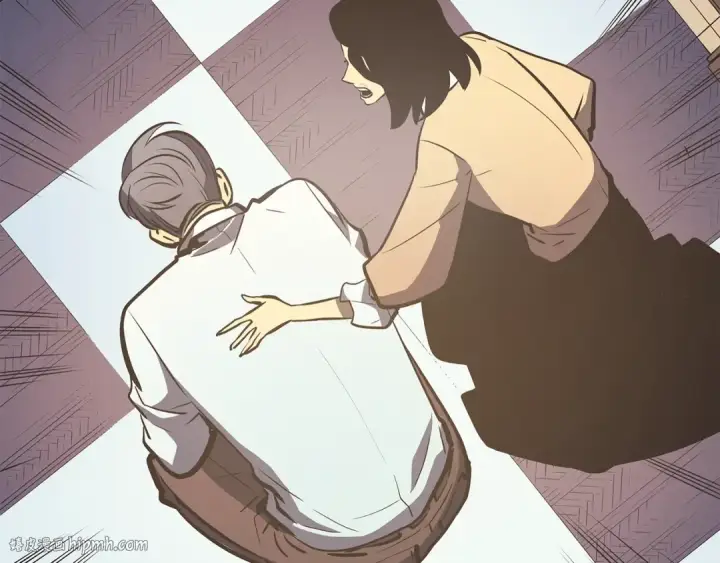 《我独自升级》第79话 记者的骚扰图168
