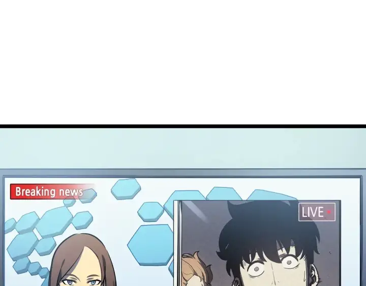 《我独自升级》第79话 记者的骚扰图2