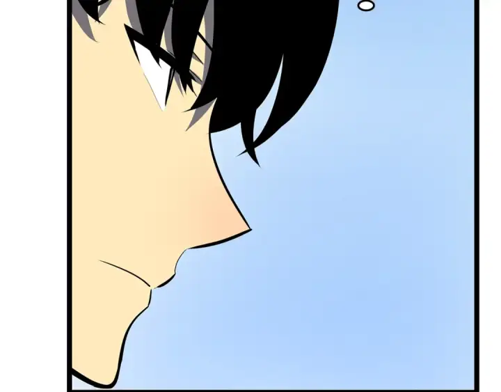 《我独自升级》第79话 记者的骚扰图78