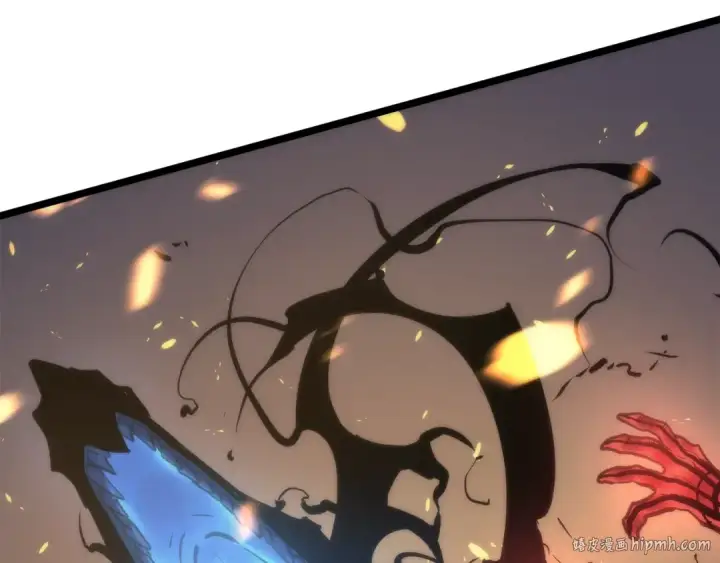 《我独自升级》第80话 上岸的蚂蚁图112
