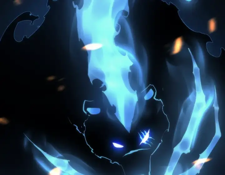 《我独自升级》第81话 恶魔贵族图100
