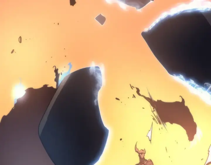 《我独自升级》第81话 恶魔贵族图132