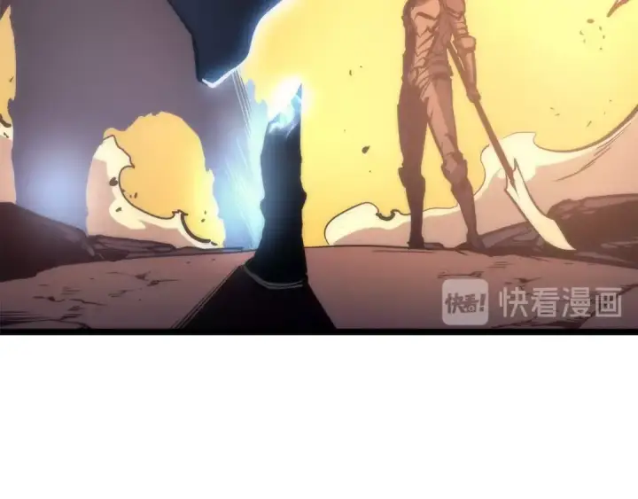 《我独自升级》第81话 恶魔贵族图133