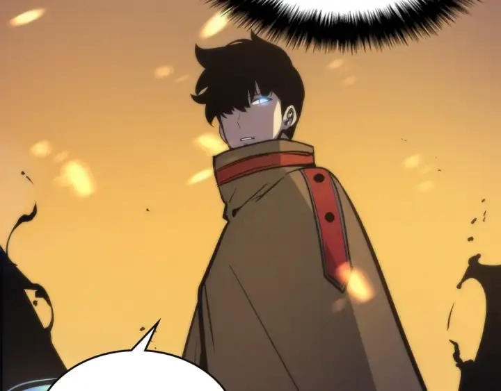《我独自升级》第81话 恶魔贵族图34