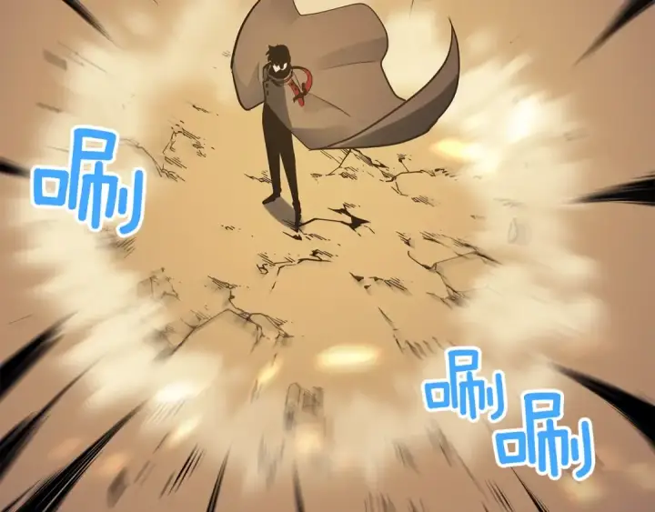 《我独自升级》第81话 恶魔贵族图45