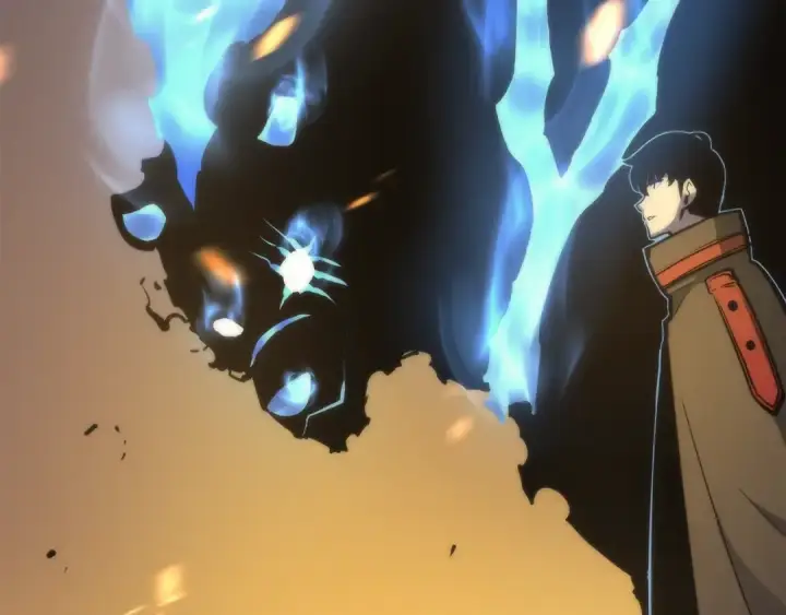 《我独自升级》第81话 恶魔贵族图61