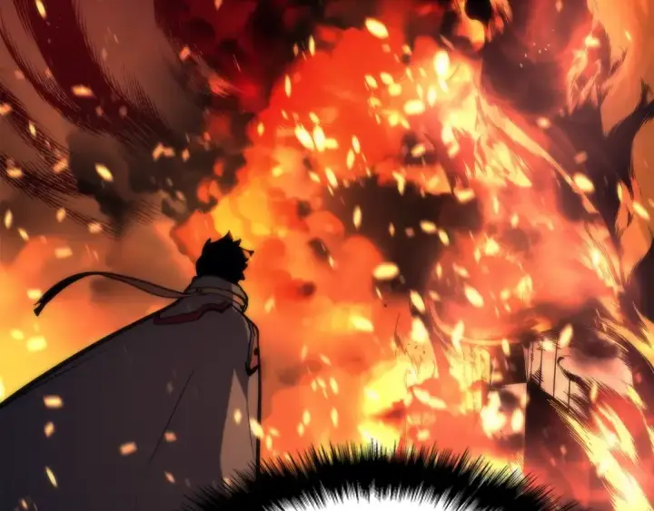 《我独自升级》第81话 恶魔贵族图67