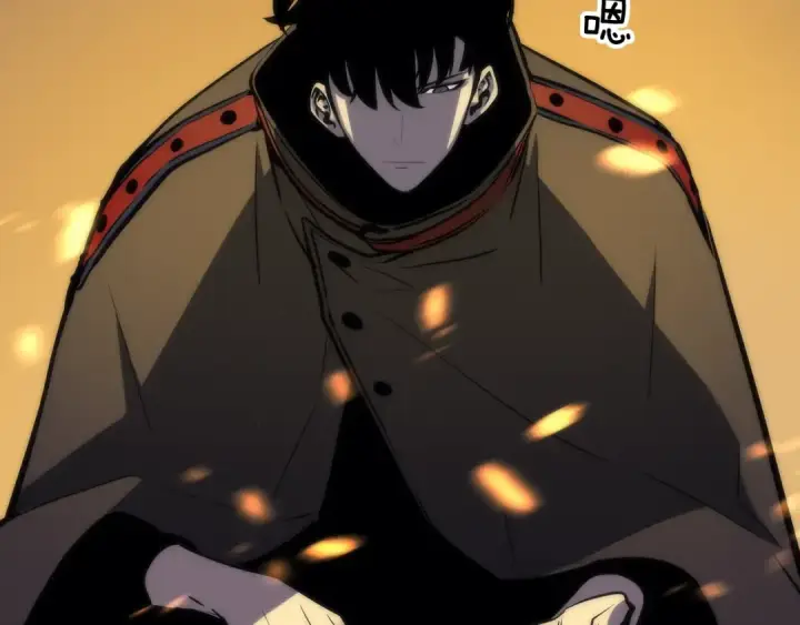 《我独自升级》第81话 恶魔贵族图95
