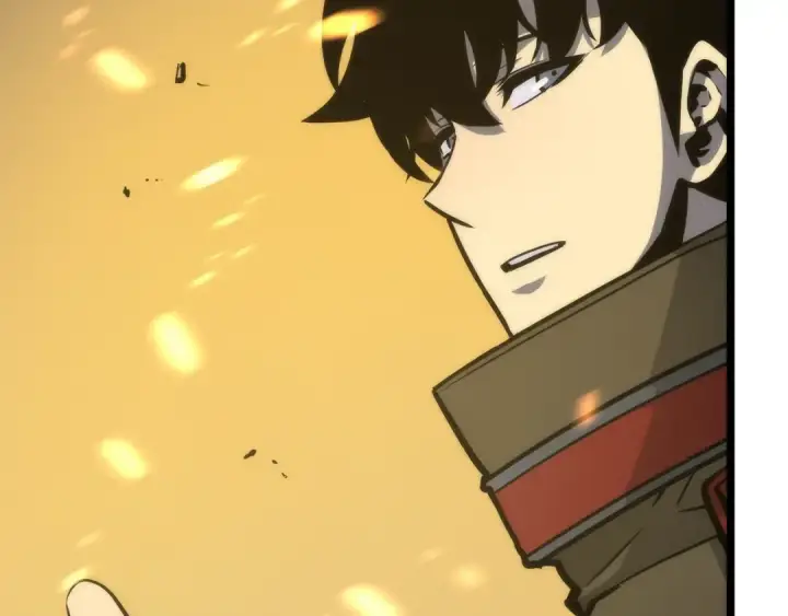《我独自升级》第83话 借用恶魔女图127